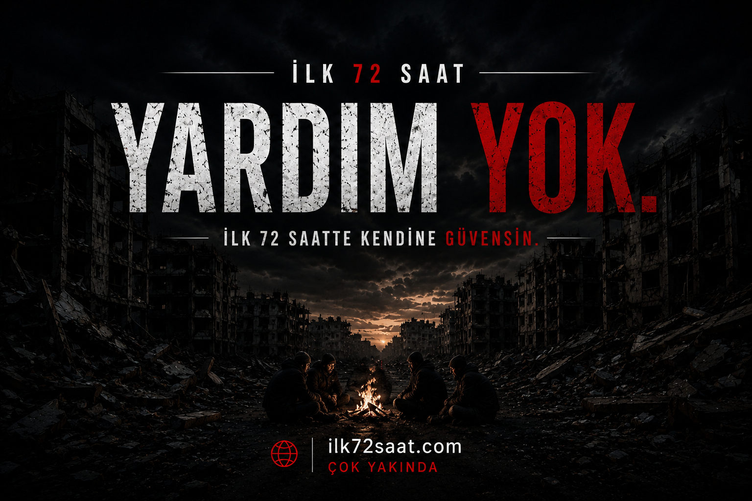 İlk 72 Saat