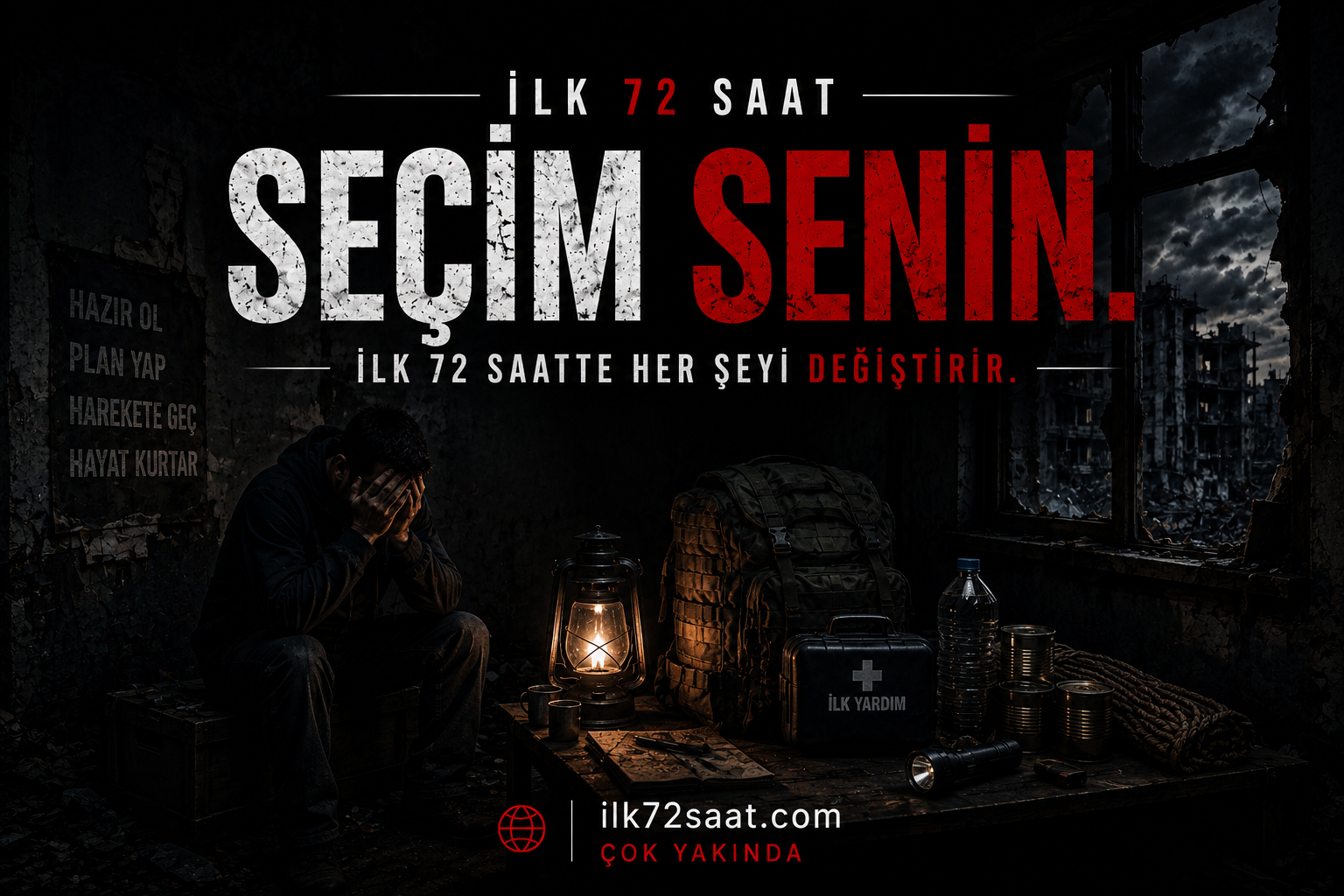 İlk 72 Saat